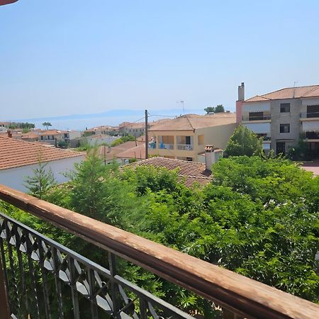 Sivilla Studios Afytos Habitación foto