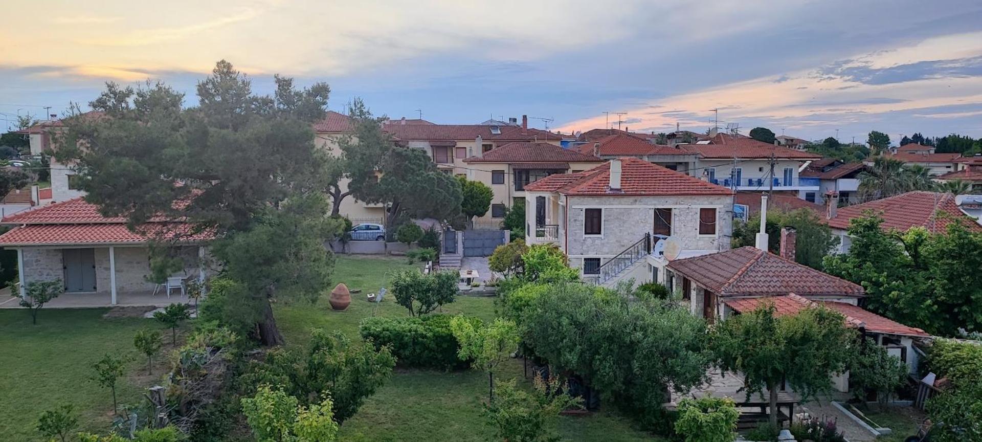 Sivilla Studios Afytos Exterior foto