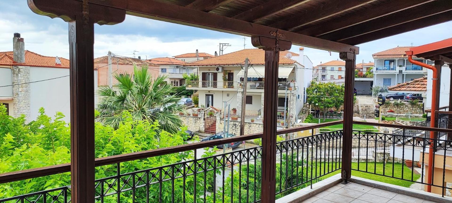 Sivilla Studios Afytos Habitación foto