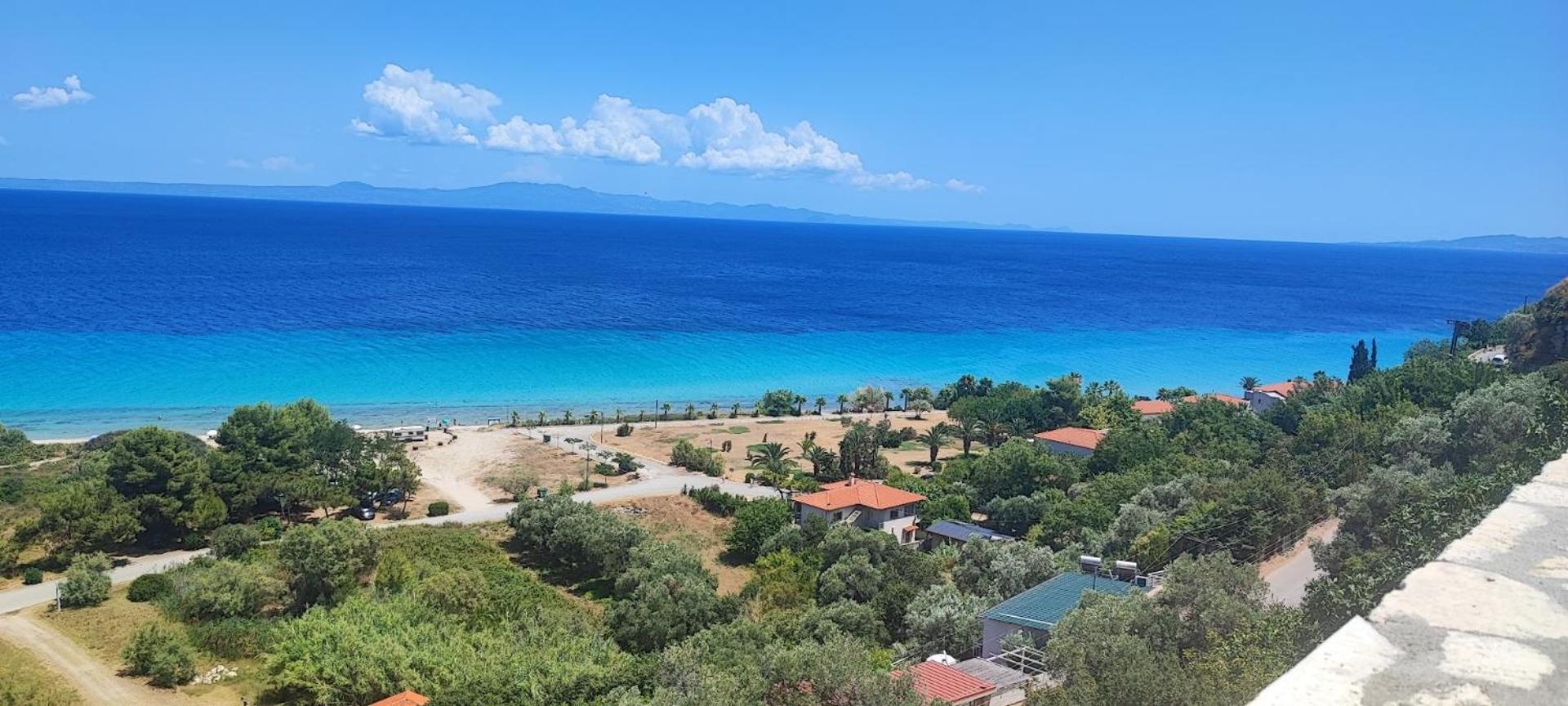Sivilla Studios Afytos Exterior foto