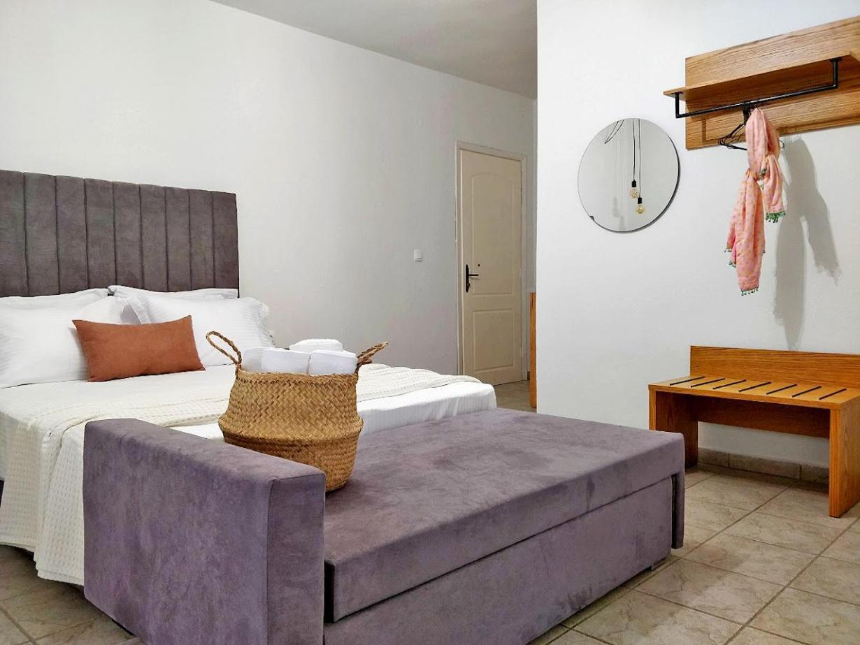 Sivilla Studios Afytos Habitación foto