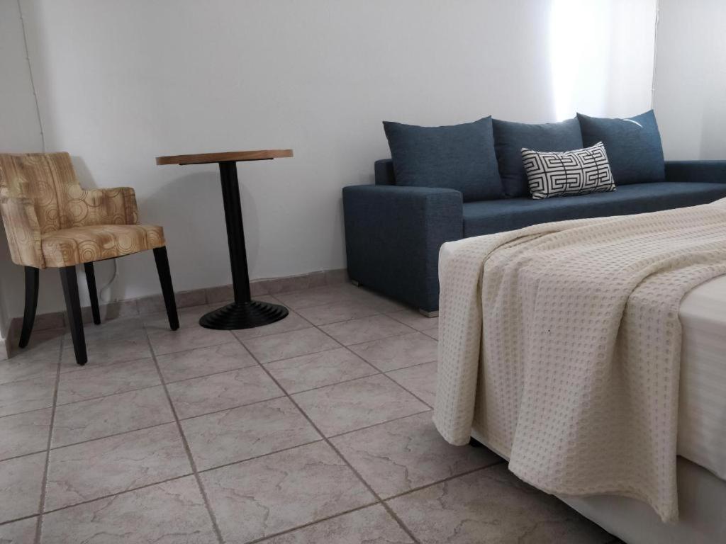 Sivilla Studios Afytos Habitación foto