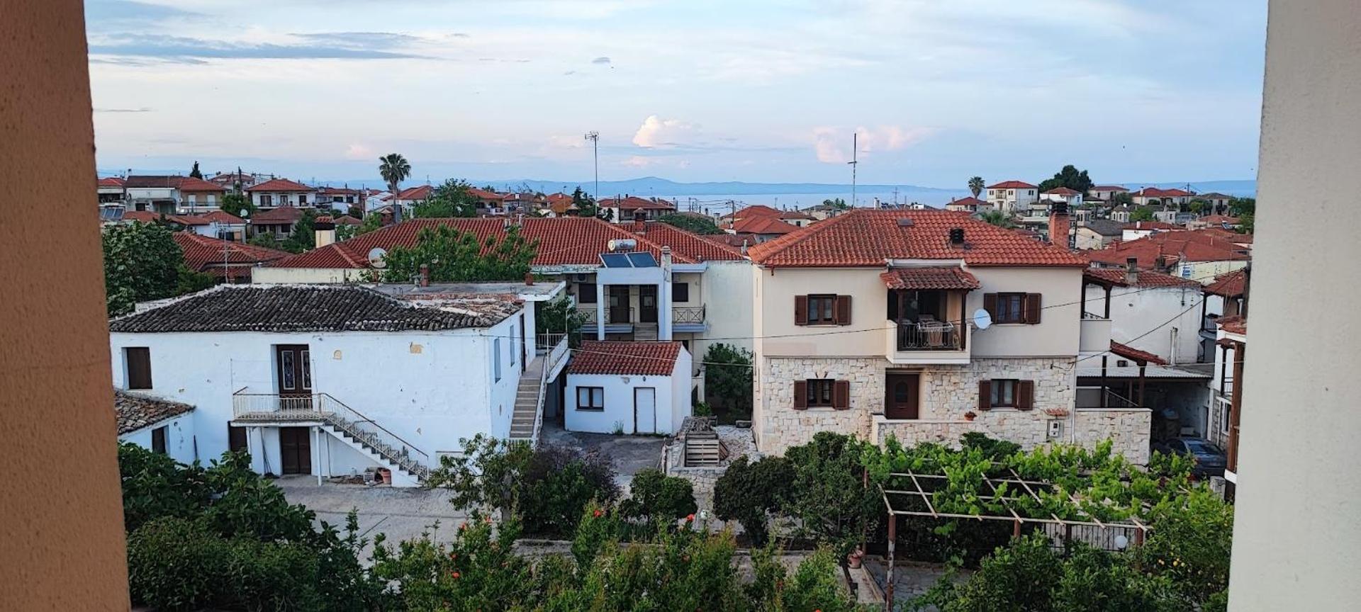 Sivilla Studios Afytos Habitación foto