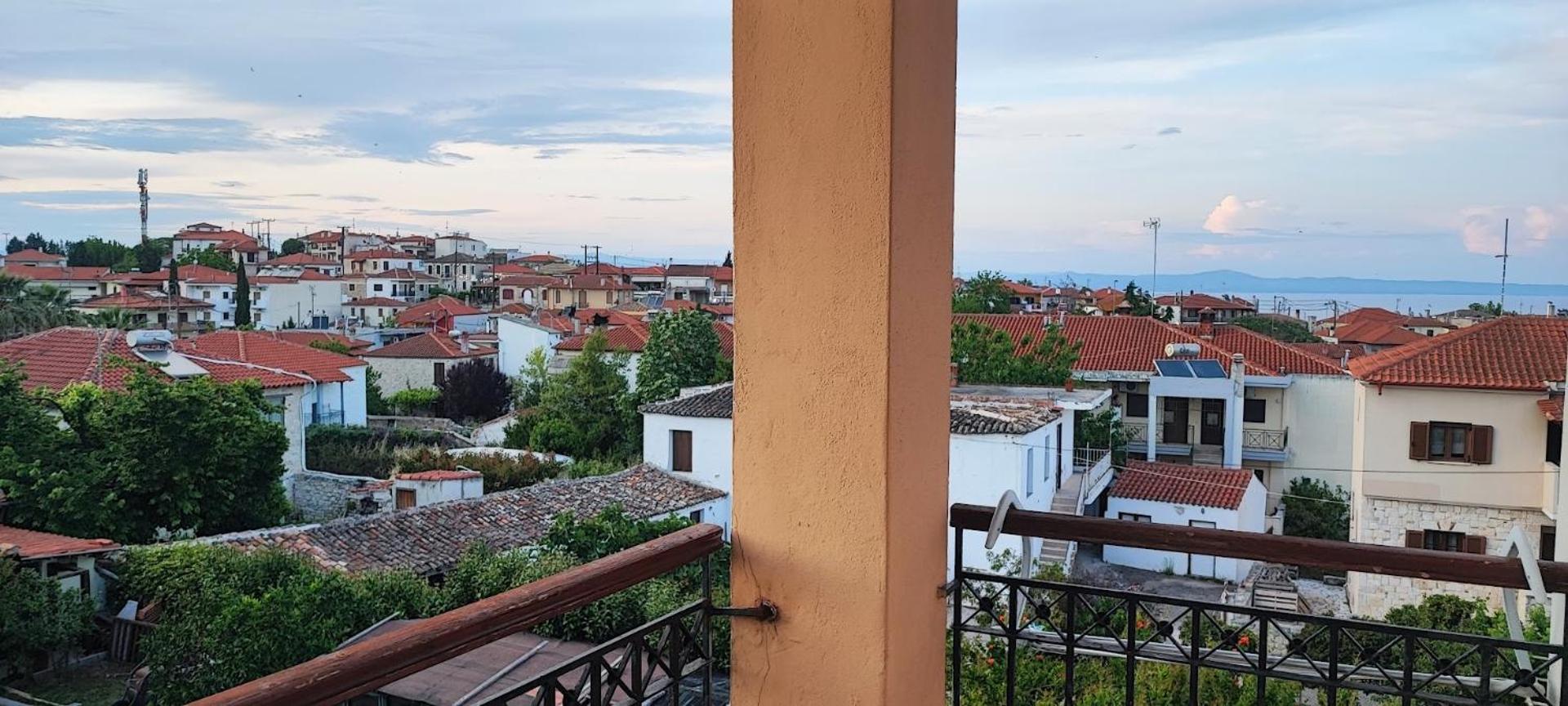 Sivilla Studios Afytos Habitación foto
