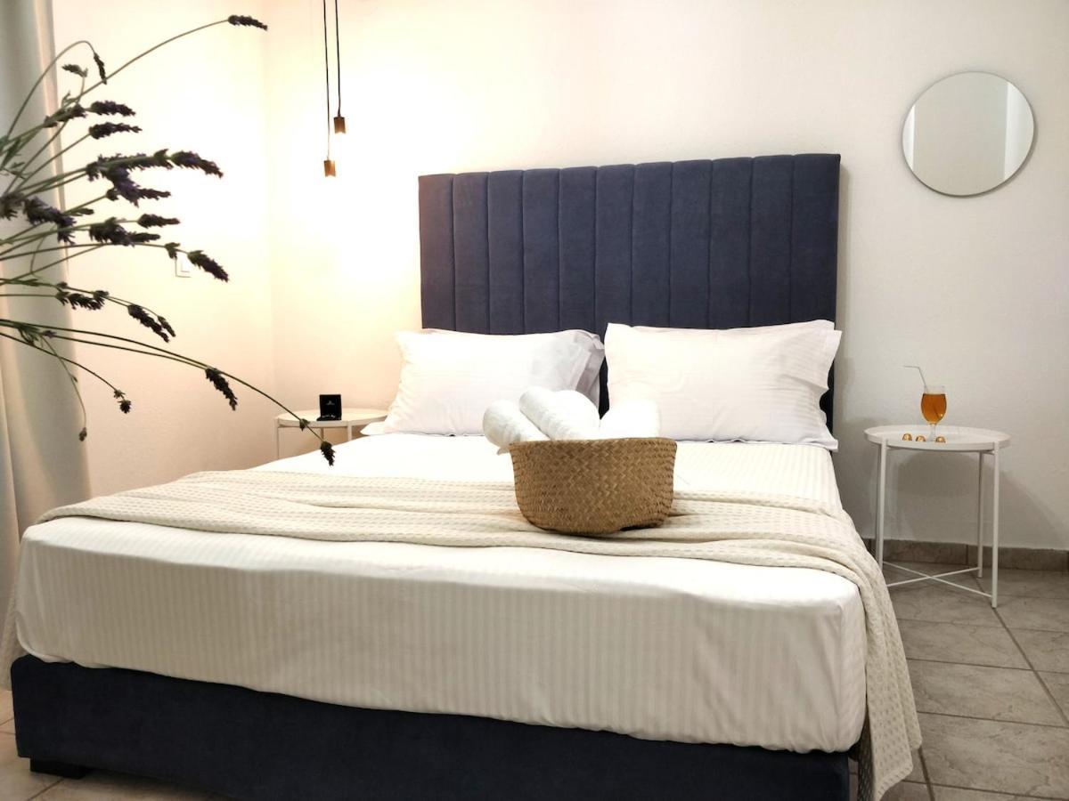 Sivilla Studios Afytos Habitación foto