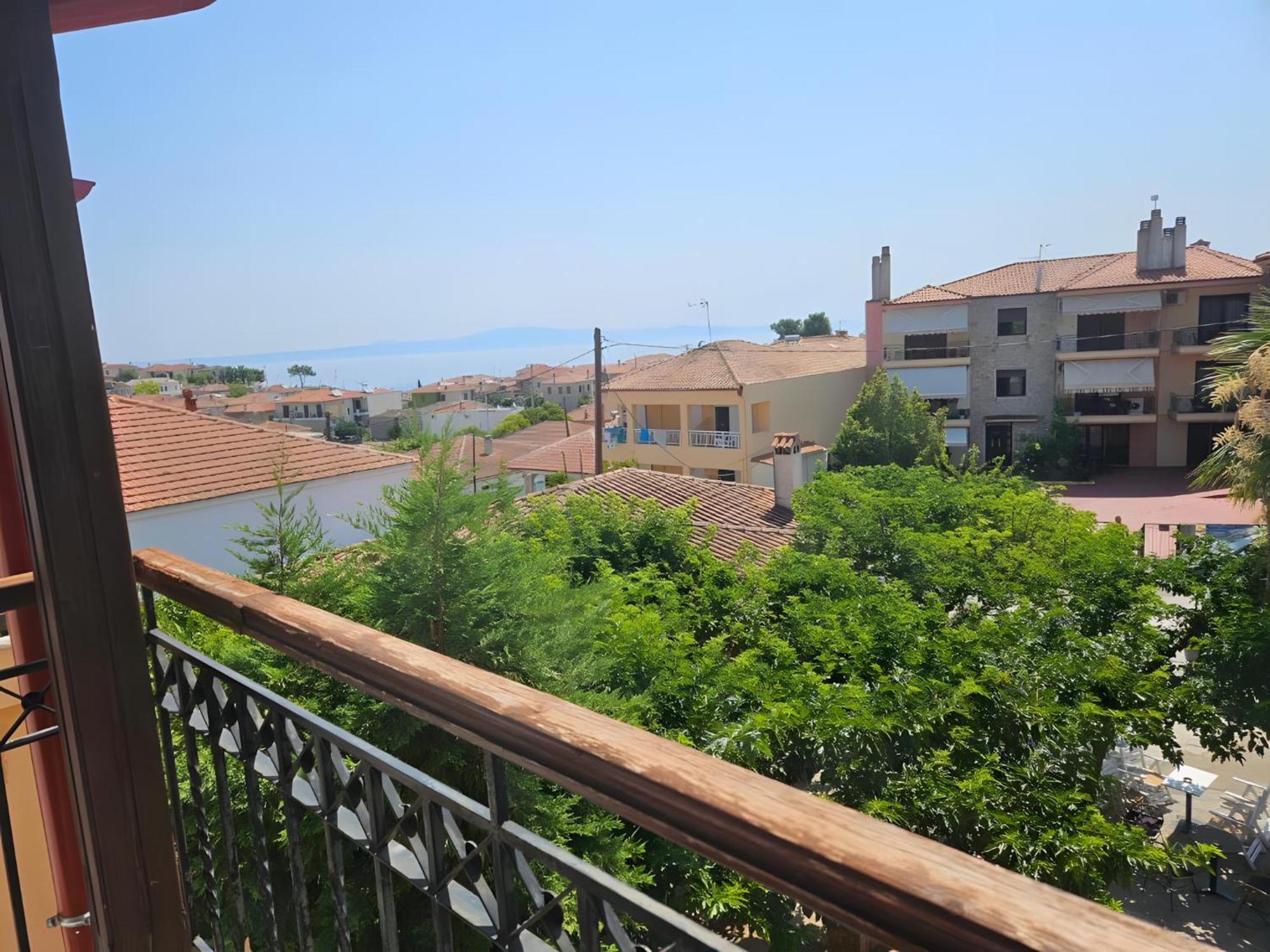 Sivilla Studios Afytos Habitación foto